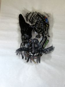 'PORTRAIT DE POUPETTE' 'PORTRAIT DE POUPETTE'